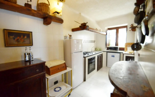 Villa Posidonia in Massa Lubrense