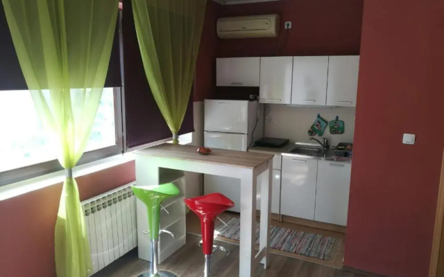 City Break Studio Apartment