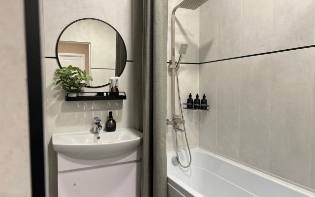 Апартаменты на улице Ивана Беличенко 92 корпус 2