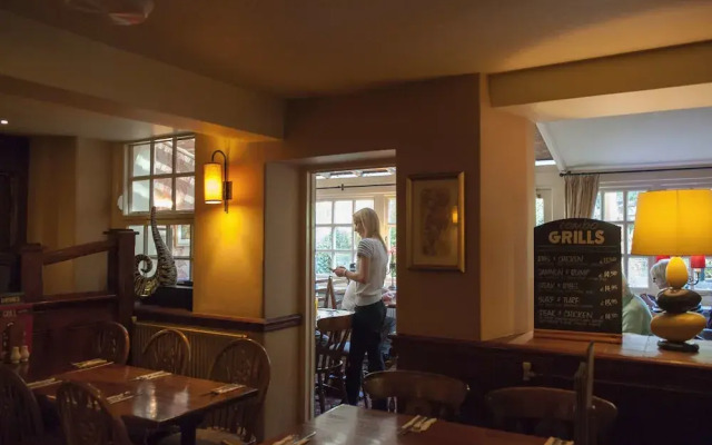 Wheatsheaf, Baslow by Marston's Inns