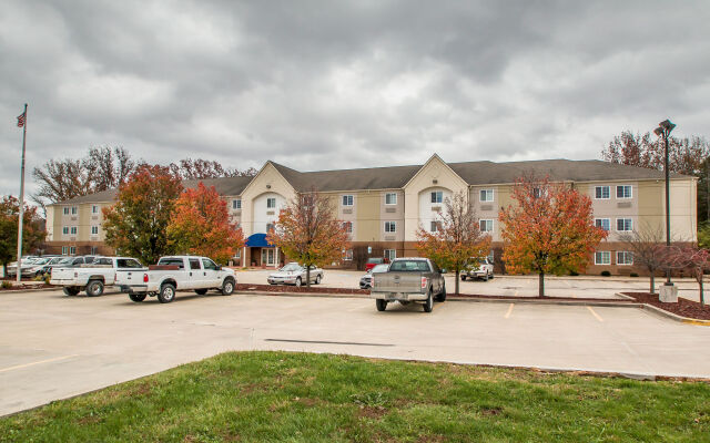 Birch Hill Suites Columbia