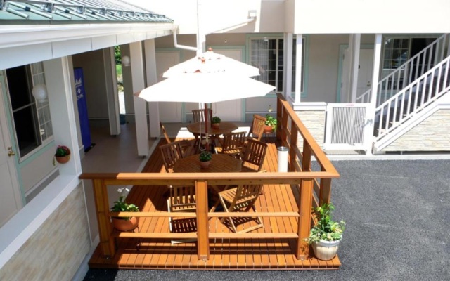 Family Lodge Hatagoya Fujiyoshida – Outside – Fujiyoshida