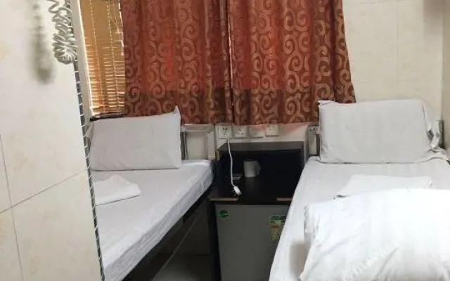 Yuzhou Hotel – Guest Rooms – Kowloon