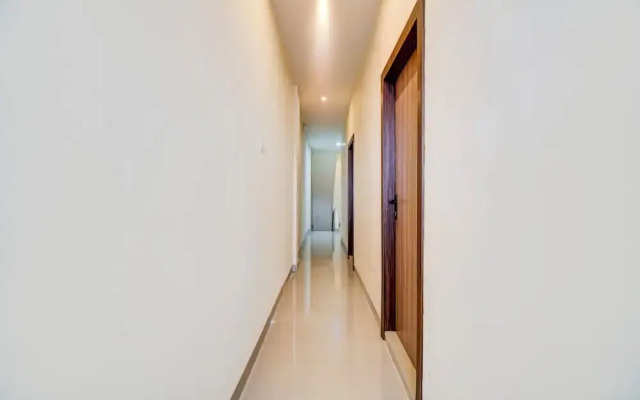 Capital O Pusat Kota Pekanbaru Near Mall Living World Formerly Radja Homestay