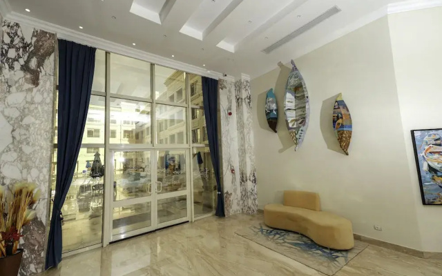 Helnan Mamoura  & Events Center