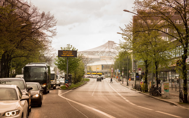 Alper Hotel am Potsdamer Platz