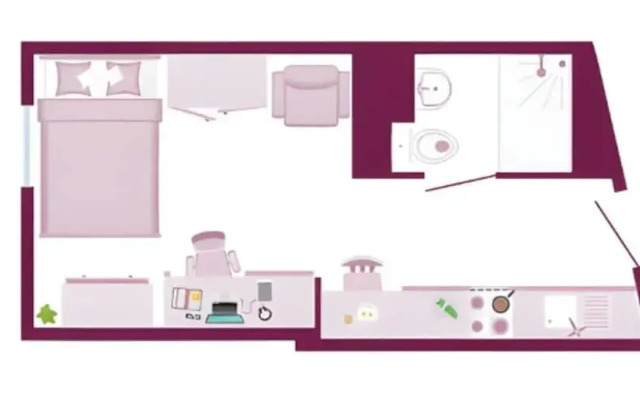 Student Luxury Studio Aldgate Residence