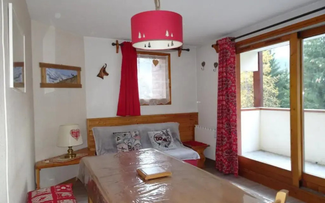 Appartement Pralognan-la-Vanoise, 3 pièces, 6 personnes - FR-1-464-49