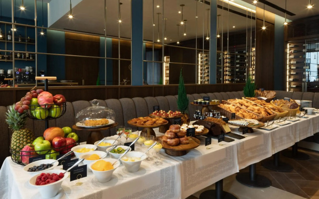 JW Marriott Hotel Madrid