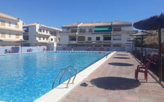 Vacaciones en playa del Tamarit