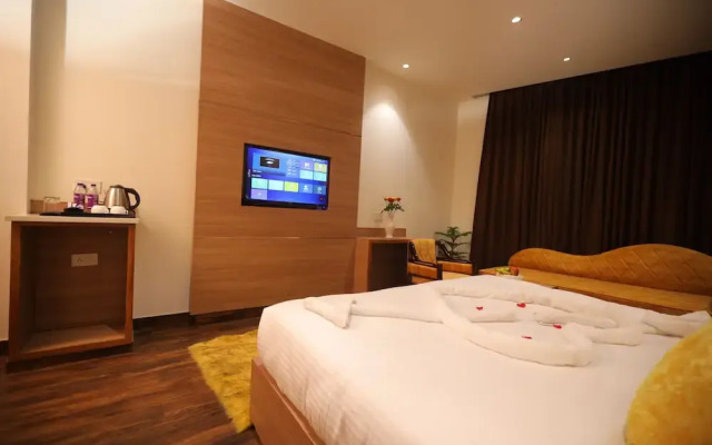 TreeHouse London Street Amritsar