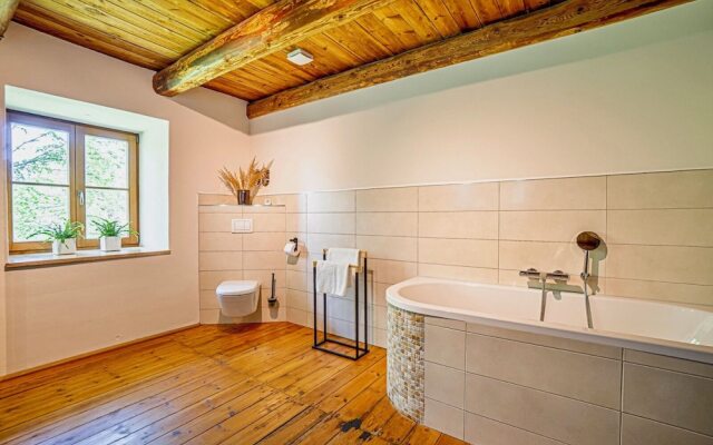 Living in the old Granary