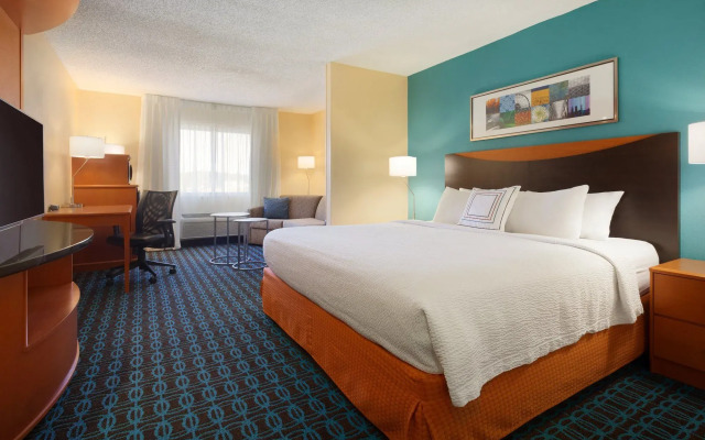Fairfield Inn & Suites Longview