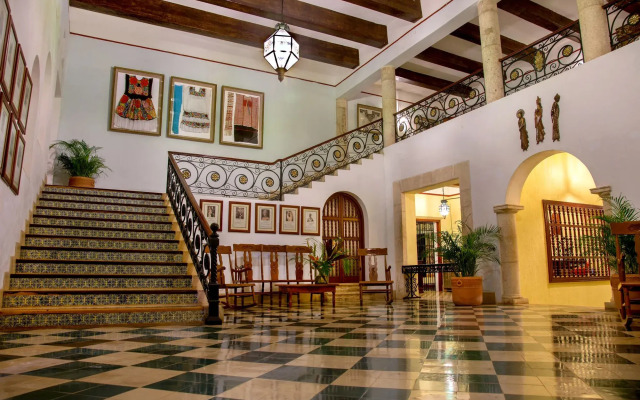 Hacienda Uxmal Plantation & Museum