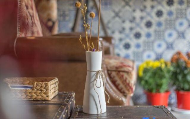 Xiangsheli Foguang Qifu Boutique Inn