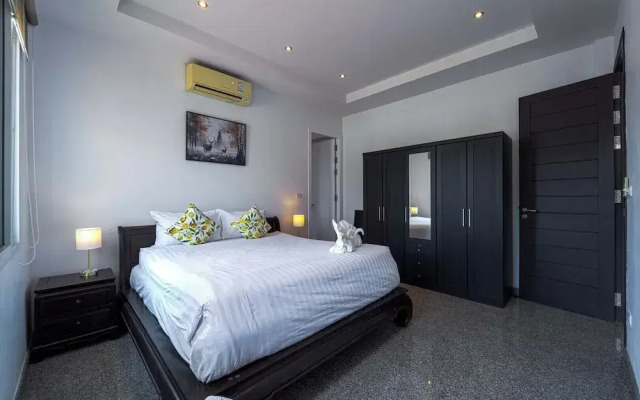 Luxury 4 Bedroom Pool Villa - PV8