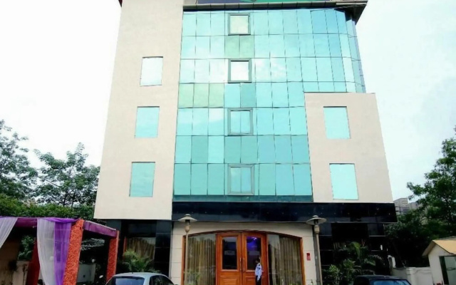 Rousha Inn — 3-star hotel in Ghaziabad
