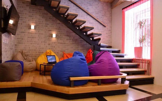 Music Hostel