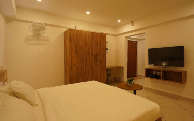 Tea Tree Suites Manipal