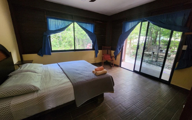 Eco Aldea Kinich Ahau