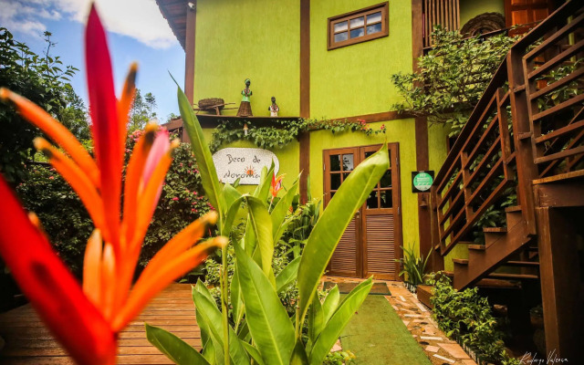 Beco Pousada Boutique Noronha