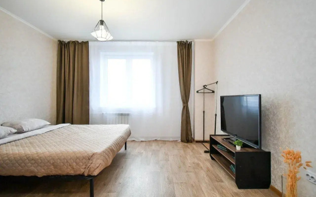 Апартаменты на улице Дудинская 2 корпус В