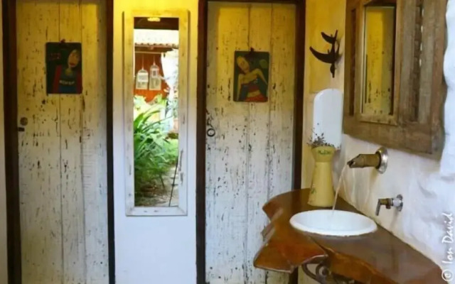 Pousada Bambu Brasil