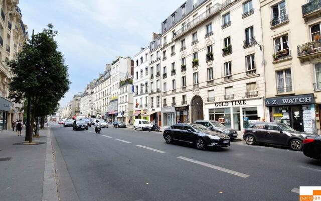 Parisian Home - Temple/République