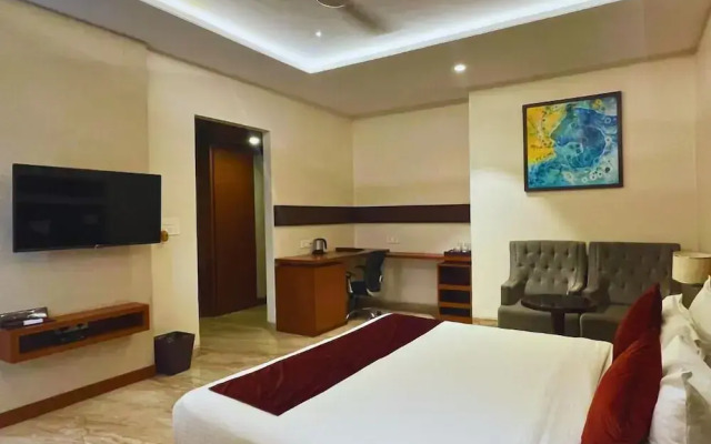 Prism- A Boutique Hotel