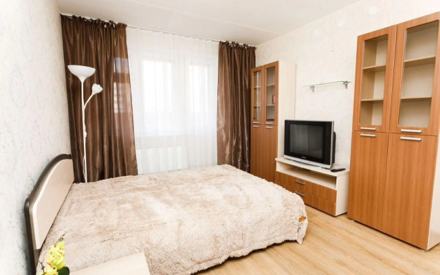 Апартаменты на улице Ухтомская 45