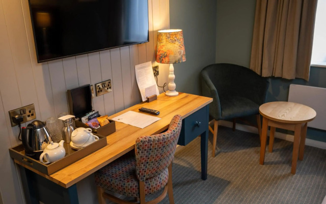 Berkshire Arms Hotel