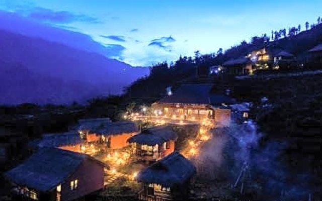 Sapa Eco-Home Mountain Retreat