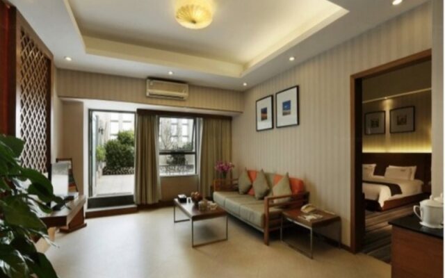 South China Laguna Hotel Shenzhen Nan Shan