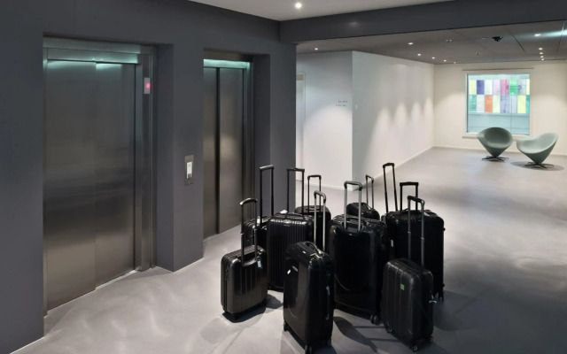 Trafo Hotel