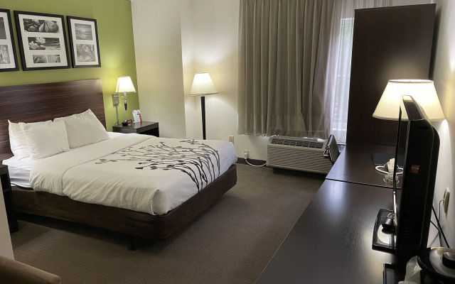 Sleep Inn Raleigh Durham Airport