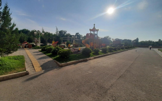 Квартира посуточно в ЖК Науаи