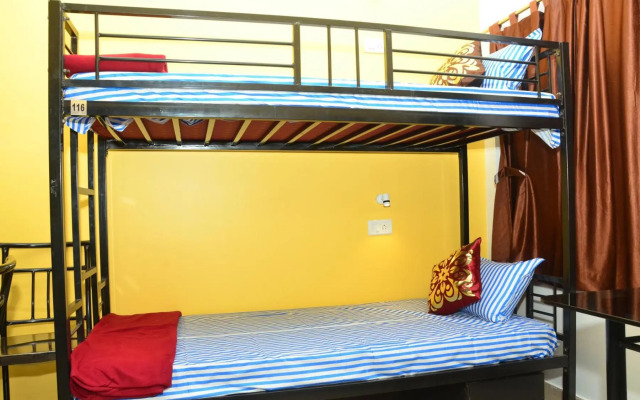 Tranquil AC Budget Room( Single, Family & Group)