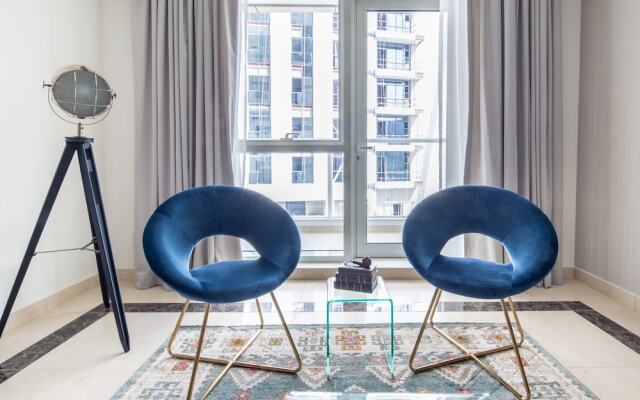 Mesmerizing 1BR Apartment in Grand Downtown Dubai
