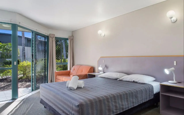 Capricorn Motel & Conference Centre