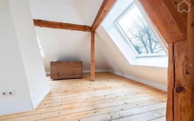 Schönes Haus mit Garten nähe Lesum