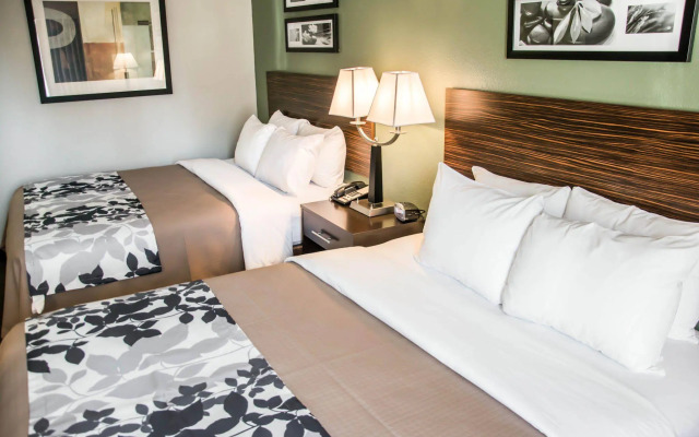 Sleep Inn & Suites Ruston Near University