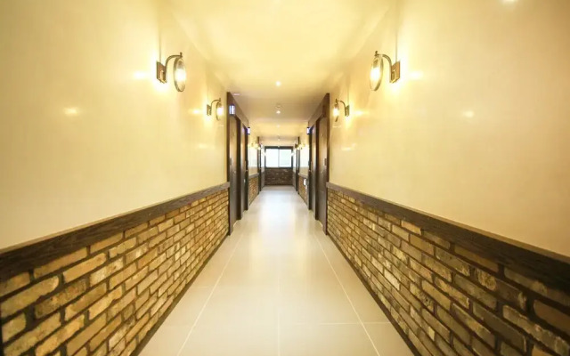 Yangsan Mulgeum Bliss Hotel
