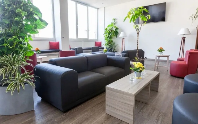 Ruhr Inn Hotel & Hostel