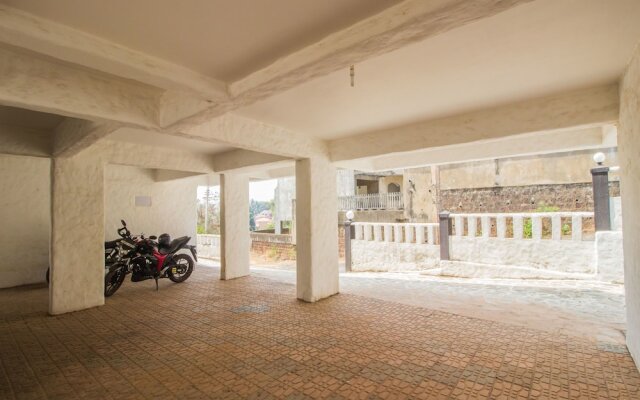 OYO 11897 Home Greek Style 2BHK With Pool Bambolim