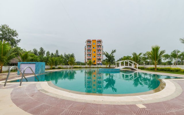 OYO 8256 Amantran Resort