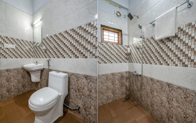 Fabhotel Abrigo Residency