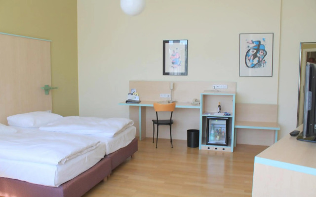 Hotel Hansablick Berlin