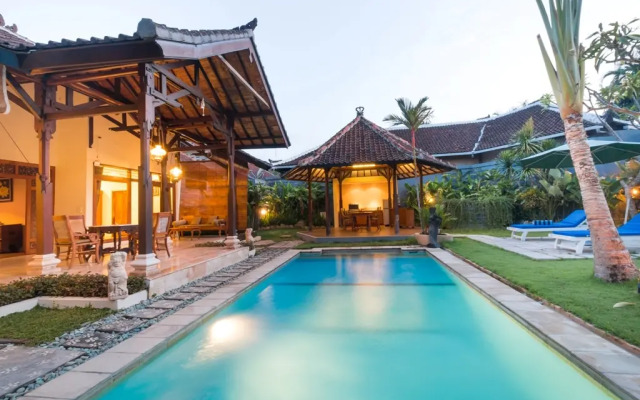 Bali Royal Heritage Villas