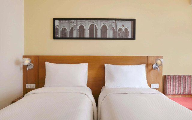 ibis Pune Viman Nagar Hotel