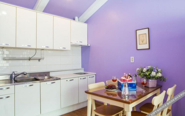 Jeongseon Sansol Pension